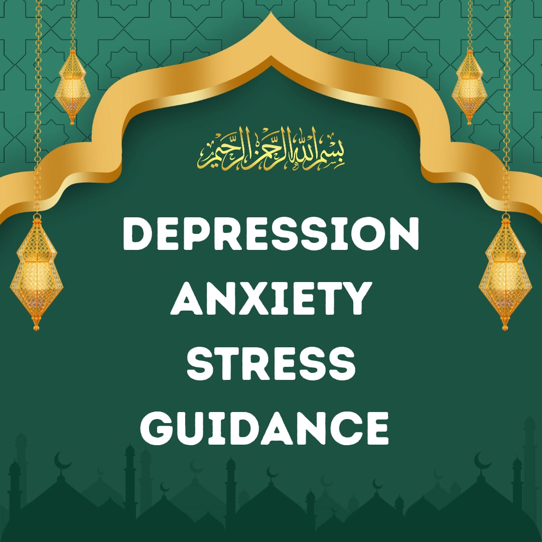 Depression, Stress and Anxiety from Quran