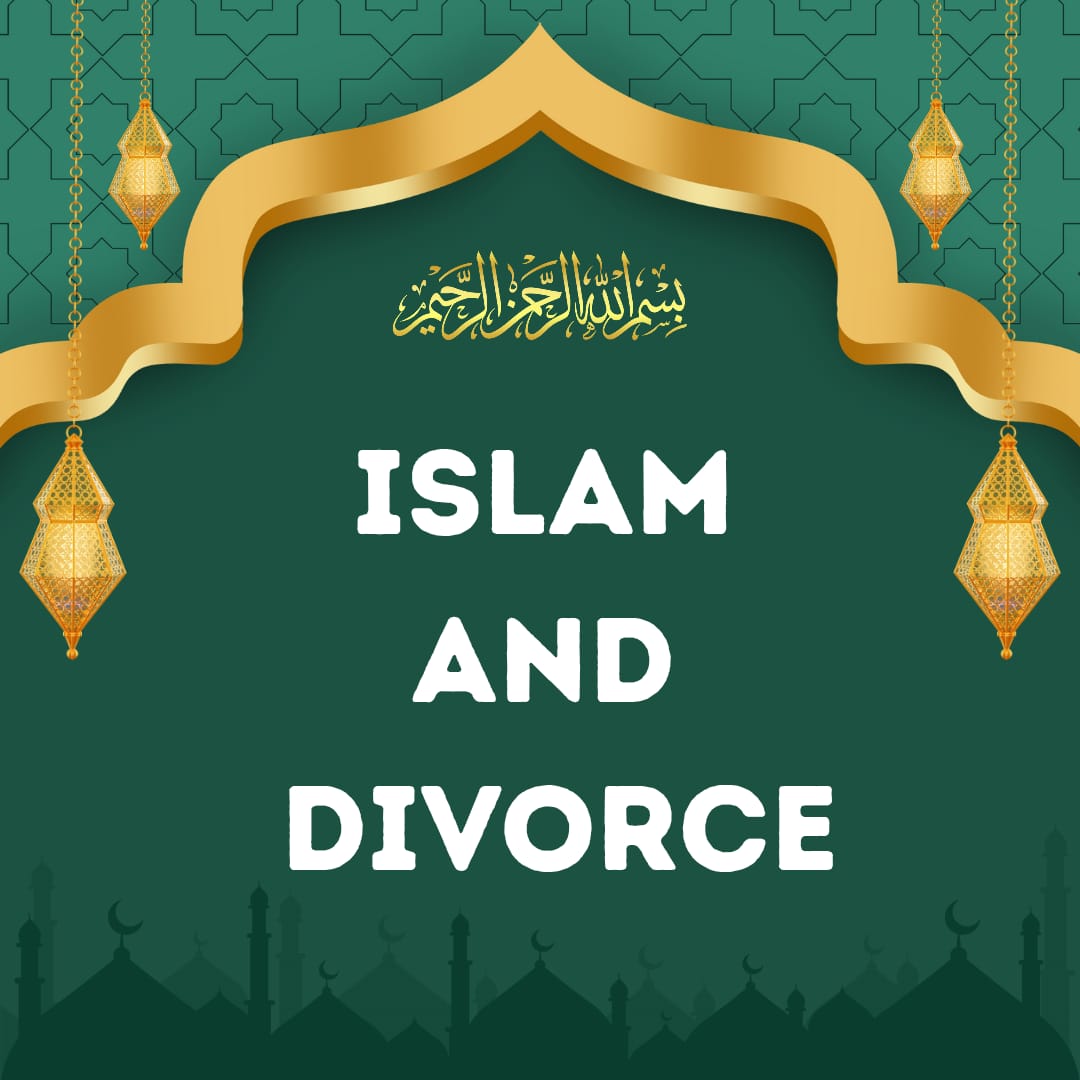 Islam and Divorce (1)