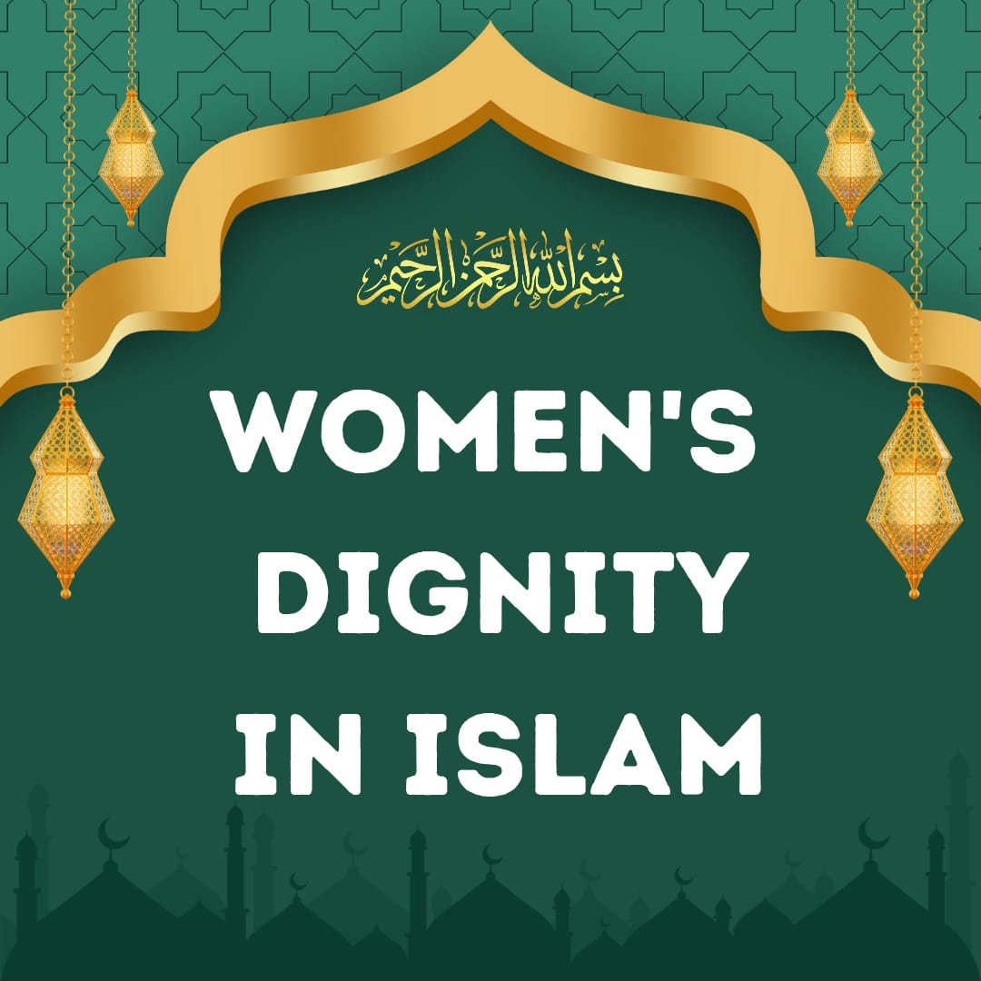 Islam Marriage Proposals and Womens Dignity