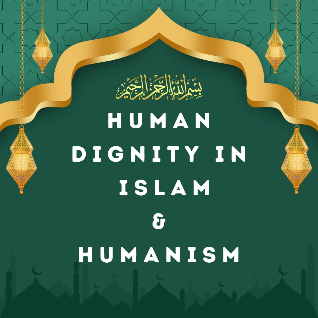 Man in Islam and Humanism
