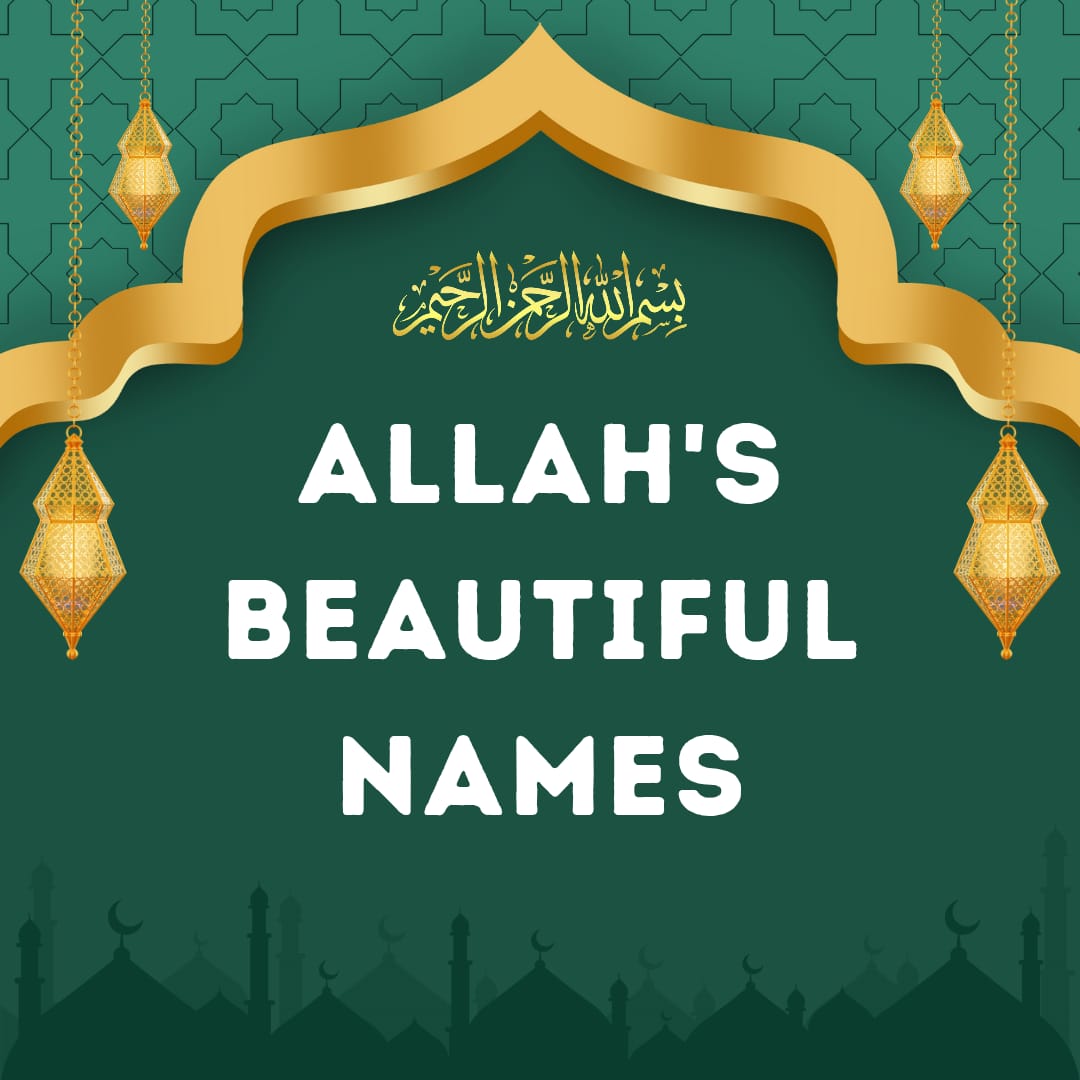 How Allah’s Beautiful Names Transform Your Dua and Faith