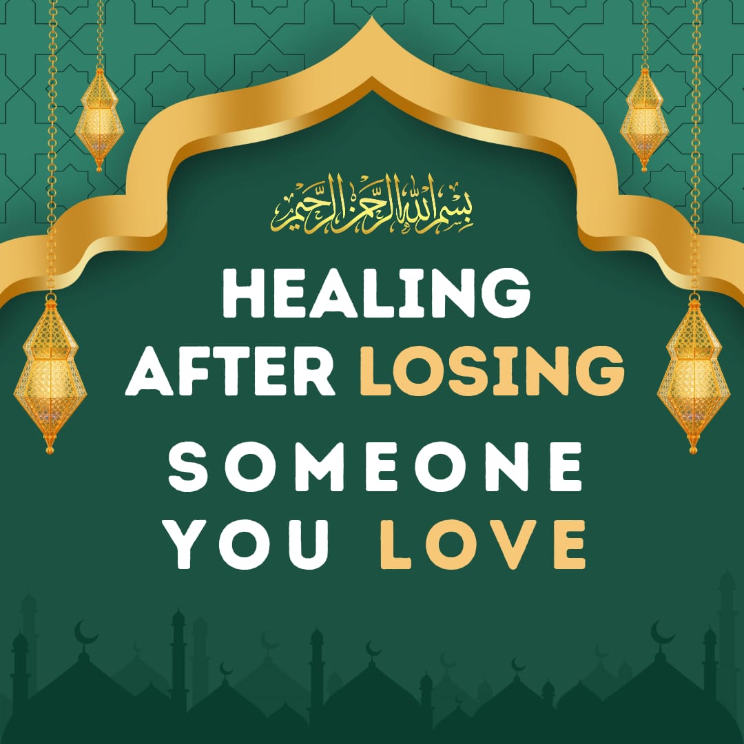 When You Lose The People You Care About