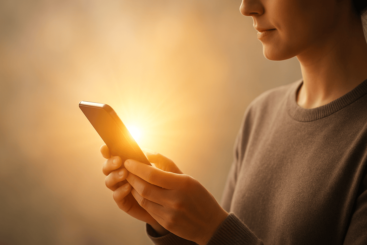 Fill Your Heart with Faith in a Digital Age